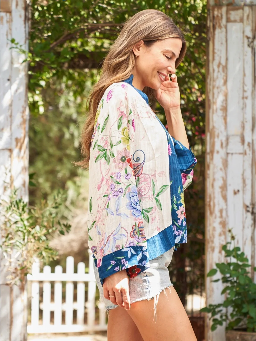 Paparazzi by biz lightweight floral